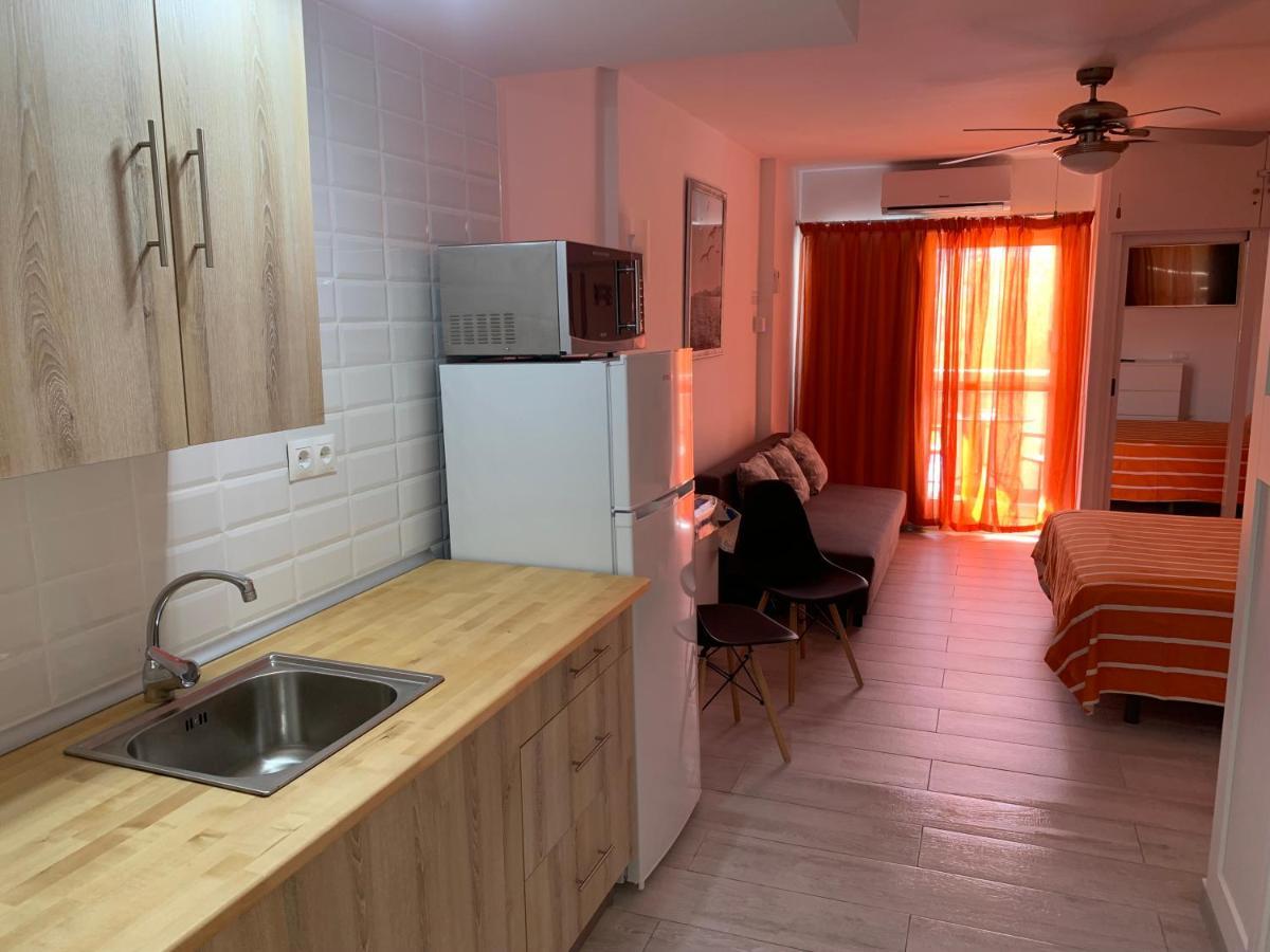 New Jupiter Apartment Wonderful Views Бенальмадена Экстерьер фото